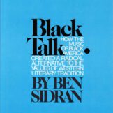 Black Talk: Book