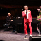 With Andre DeShields